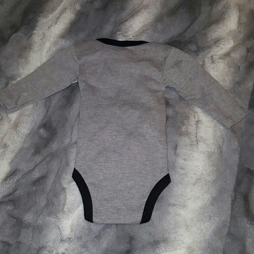 🦃 New Onesie Bodysuit! Thanksgiving Turkey theme. - Picture 3 of 3